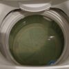 高めの洗濯槽クリーナーとナノバブル発生装置で洗濯機からカビが出なくなりました